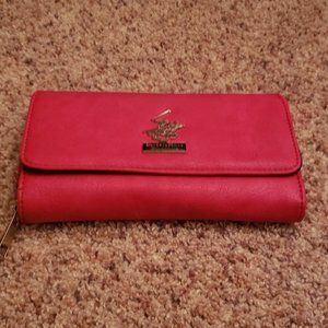 Beverly Hills Polo Club Wallet